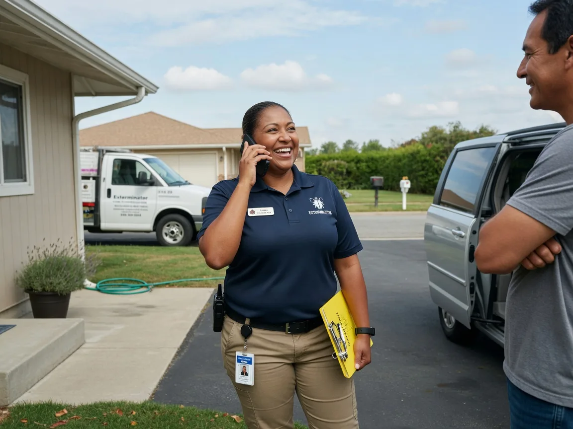 Pest Control Raleigh, IL FAQs
